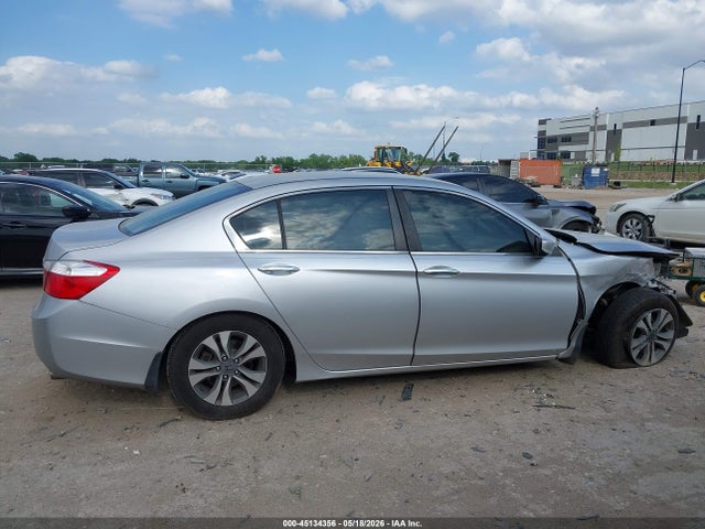 Aukcja sprzedaży 2015 Honda Accord Lx, vin: 1HGCR2F37FA200782, numer aukcji: 45134356