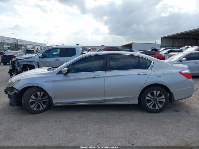Aukcja sprzedaży 2015 Honda Accord Lx, vin: 1HGCR2F37FA200782, numer aukcji: 45134356