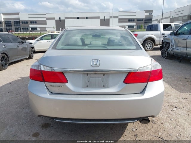 Aukcja sprzedaży 2015 Honda Accord Lx, vin: 1HGCR2F37FA200782, numer aukcji: 45134356