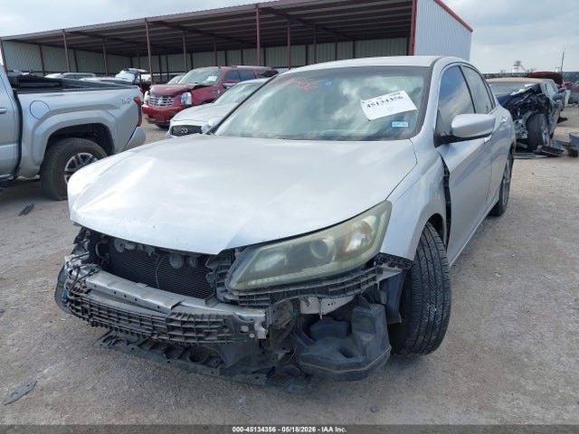 Aukcja sprzedaży 2015 Honda Accord Lx, vin: 1HGCR2F37FA200782, numer aukcji: 45134356