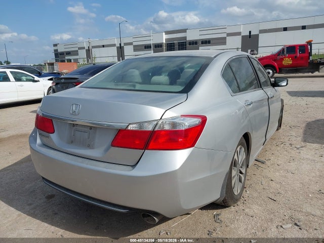Aukcja sprzedaży 2015 Honda Accord Lx, vin: 1HGCR2F37FA200782, numer aukcji: 45134356