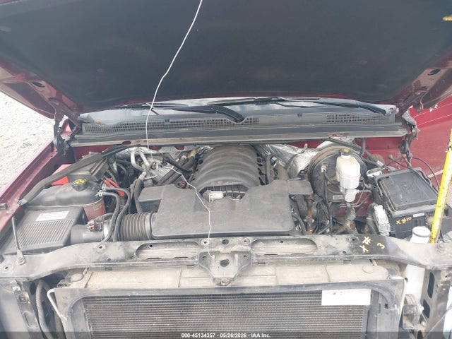 45134357 :رقم المزاد ، 1GNSKAKC2HR251682 vin ، 2017 Chevrolet Tahoe Ls مزاد بيع
