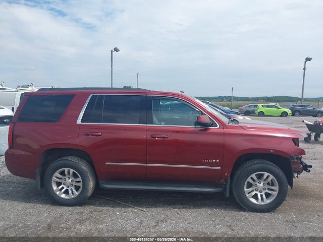 45134357 :رقم المزاد ، 1GNSKAKC2HR251682 vin ، 2017 Chevrolet Tahoe Ls مزاد بيع