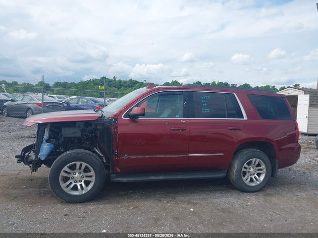 45134357 :رقم المزاد ، 1GNSKAKC2HR251682 vin ، 2017 Chevrolet Tahoe Ls مزاد بيع