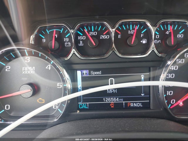45134357 :رقم المزاد ، 1GNSKAKC2HR251682 vin ، 2017 Chevrolet Tahoe Ls مزاد بيع