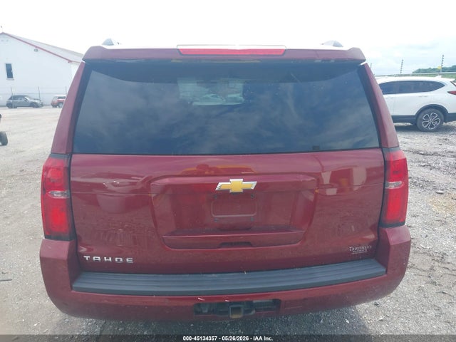 45134357 :رقم المزاد ، 1GNSKAKC2HR251682 vin ، 2017 Chevrolet Tahoe Ls مزاد بيع