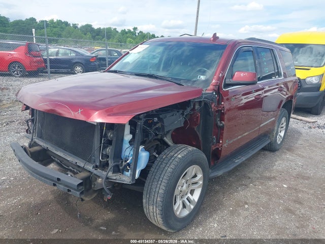 45134357 :رقم المزاد ، 1GNSKAKC2HR251682 vin ، 2017 Chevrolet Tahoe Ls مزاد بيع