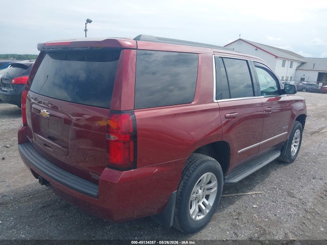 45134357 :رقم المزاد ، 1GNSKAKC2HR251682 vin ، 2017 Chevrolet Tahoe Ls مزاد بيع