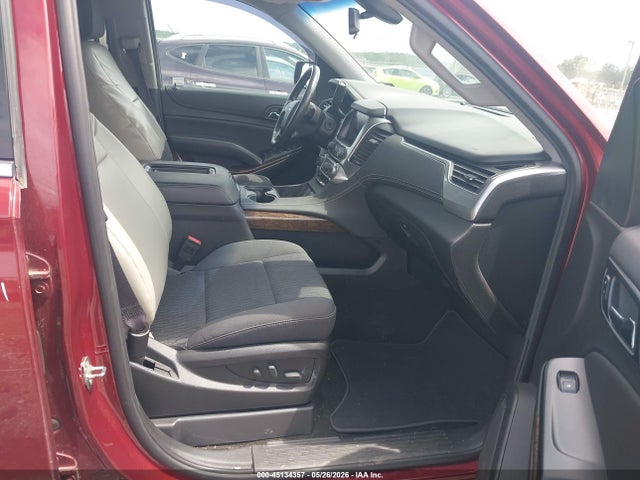 45134357 :رقم المزاد ، 1GNSKAKC2HR251682 vin ، 2017 Chevrolet Tahoe Ls مزاد بيع