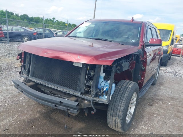 45134357 :رقم المزاد ، 1GNSKAKC2HR251682 vin ، 2017 Chevrolet Tahoe Ls مزاد بيع
