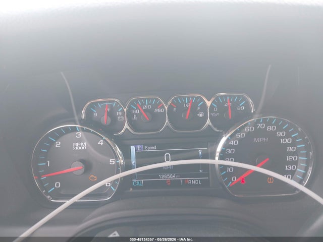 45134357 :رقم المزاد ، 1GNSKAKC2HR251682 vin ، 2017 Chevrolet Tahoe Ls مزاد بيع