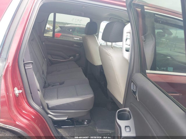 45134357 :رقم المزاد ، 1GNSKAKC2HR251682 vin ، 2017 Chevrolet Tahoe Ls مزاد بيع