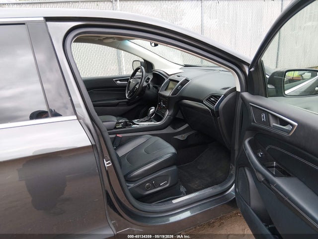 Продажа на аукционе авто 2015 Ford Edge Titanium, vin: 2FMPK4K85FBB64964, номер лота: 45134359