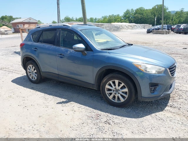 Aukcja sprzedaży 2016 Mazda Cx-5 Touring, vin: JM3KE4CY3G0629059, numer aukcji: 45134361