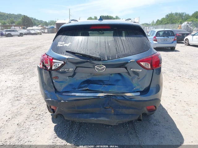 Aukcja sprzedaży 2016 Mazda Cx-5 Touring, vin: JM3KE4CY3G0629059, numer aukcji: 45134361