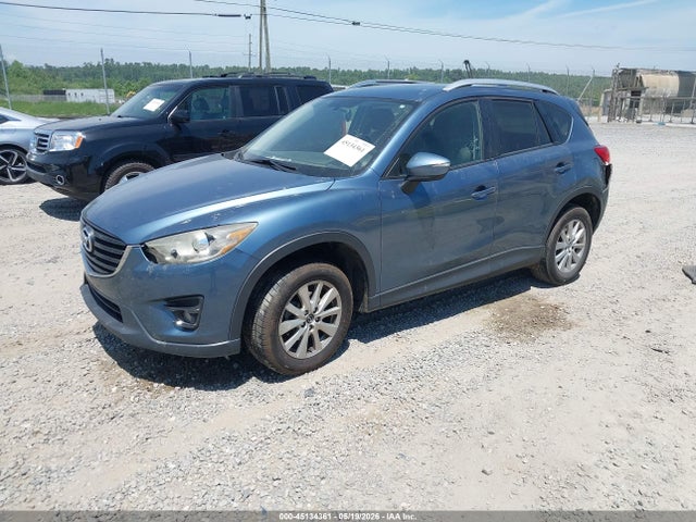 Aukcja sprzedaży 2016 Mazda Cx-5 Touring, vin: JM3KE4CY3G0629059, numer aukcji: 45134361