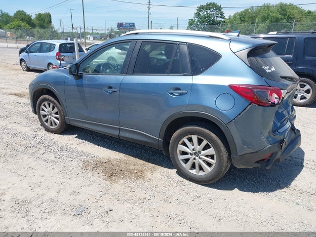 Aukcja sprzedaży 2016 Mazda Cx-5 Touring, vin: JM3KE4CY3G0629059, numer aukcji: 45134361