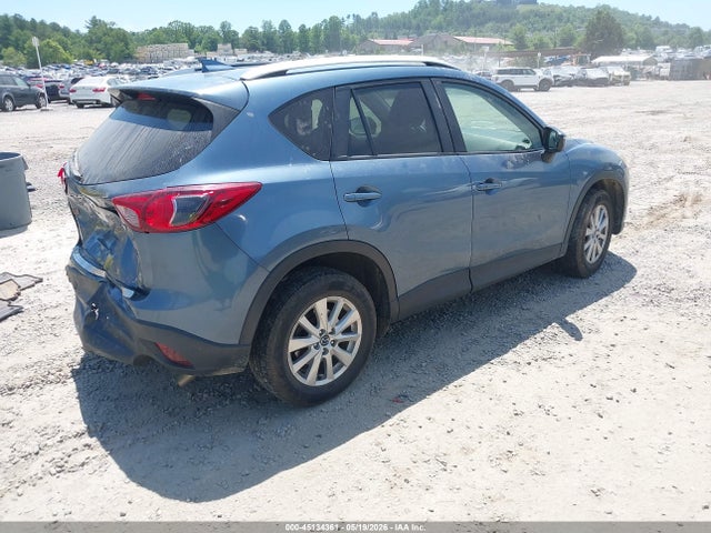 Aukcja sprzedaży 2016 Mazda Cx-5 Touring, vin: JM3KE4CY3G0629059, numer aukcji: 45134361
