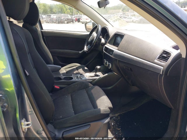 Aukcja sprzedaży 2016 Mazda Cx-5 Touring, vin: JM3KE4CY3G0629059, numer aukcji: 45134361
