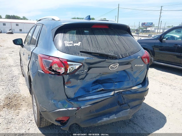 Aukcja sprzedaży 2016 Mazda Cx-5 Touring, vin: JM3KE4CY3G0629059, numer aukcji: 45134361