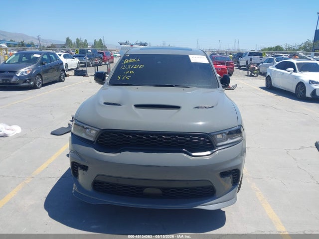 Auction sale of the 2021 Dodge Durango Srt Hellcat Awd, vin: 1C4SDJH90MC831668, lot number: 45134363