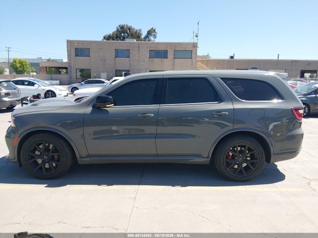 Aukcja sprzedaży 2021 Dodge Durango Srt Hellcat Awd, vin: 1C4SDJH90MC831668, numer aukcji: 45134363