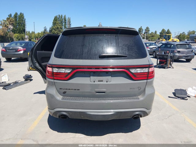 Auction sale of the 2021 Dodge Durango Srt Hellcat Awd, vin: 1C4SDJH90MC831668, lot number: 45134363