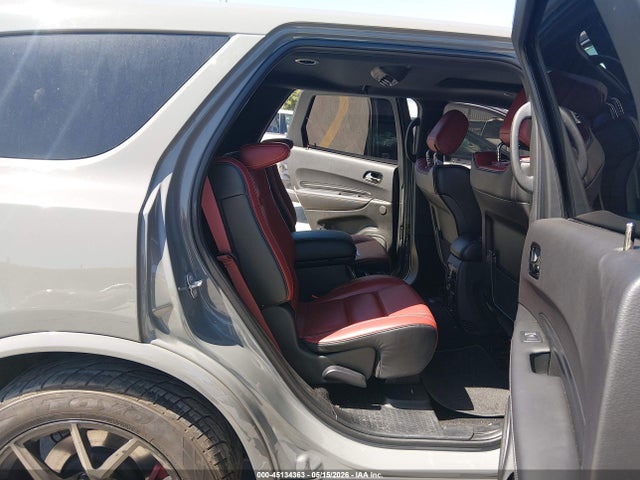 Dodge Durango Srt Hellcat Awd 2021 1C4SDJH90MC831668 Image 8