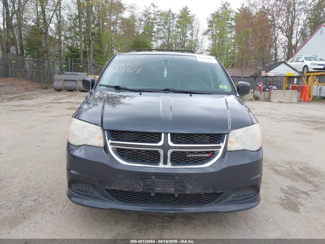 2014 Dodge Grand Caravan Sxt მანქანა იყიდება აუქციონზე, vin: 2C4RDGCG6ER290514, აუქციონის ნომერი: 45134364