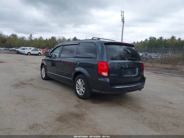 2014 Dodge Grand Caravan Sxt მანქანა იყიდება აუქციონზე, vin: 2C4RDGCG6ER290514, აუქციონის ნომერი: 45134364
