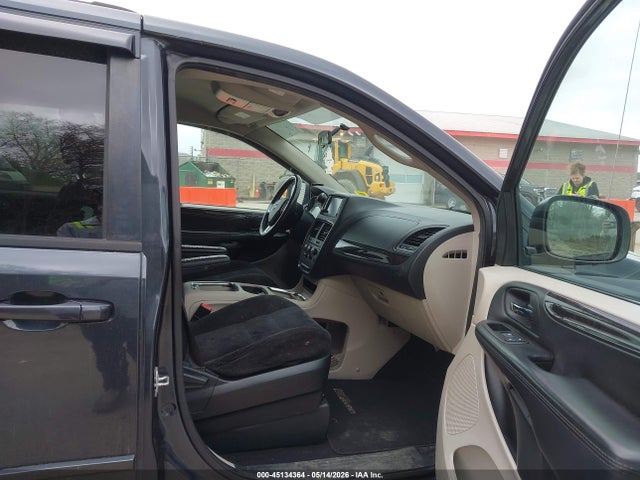 2014 Dodge Grand Caravan Sxt მანქანა იყიდება აუქციონზე, vin: 2C4RDGCG6ER290514, აუქციონის ნომერი: 45134364