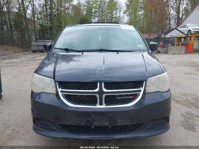 2014 Dodge Grand Caravan Sxt მანქანა იყიდება აუქციონზე, vin: 2C4RDGCG6ER290514, აუქციონის ნომერი: 45134364