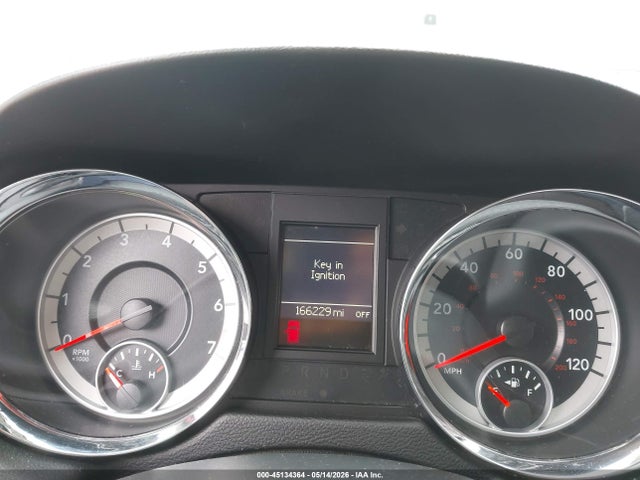 2014 Dodge Grand Caravan Sxt მანქანა იყიდება აუქციონზე, vin: 2C4RDGCG6ER290514, აუქციონის ნომერი: 45134364