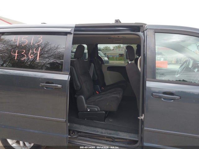 2014 Dodge Grand Caravan Sxt მანქანა იყიდება აუქციონზე, vin: 2C4RDGCG6ER290514, აუქციონის ნომერი: 45134364
