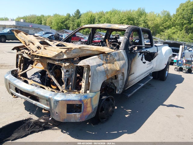 Aukcja sprzedaży 2015 Chevrolet Silverado 3500hd Ltz, vin: 1GC4K0E89FF122114, numer aukcji: 45134365