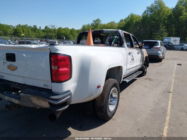 Aukcja sprzedaży 2015 Chevrolet Silverado 3500hd Ltz, vin: 1GC4K0E89FF122114, numer aukcji: 45134365