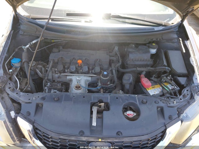 Продажа на аукционе авто 2015 Honda Civic Ex, vin: 2HGFB2F84FH535030, номер лота: 45134370