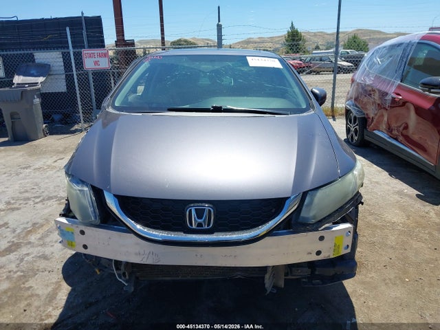 Продажа на аукционе авто 2015 Honda Civic Ex, vin: 2HGFB2F84FH535030, номер лота: 45134370