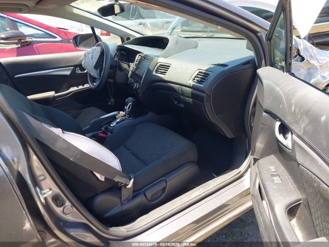 Продажа на аукционе авто 2015 Honda Civic Ex, vin: 2HGFB2F84FH535030, номер лота: 45134370