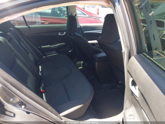 Продажа на аукционе авто 2015 Honda Civic Ex, vin: 2HGFB2F84FH535030, номер лота: 45134370