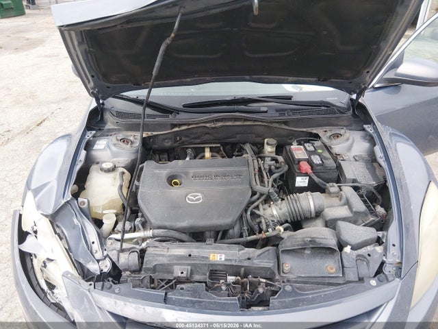Auction sale of the 2010 Mazda Mazda6 I Sport, vin: 1YVHZ8BHXA5M16663, lot number: 45134371