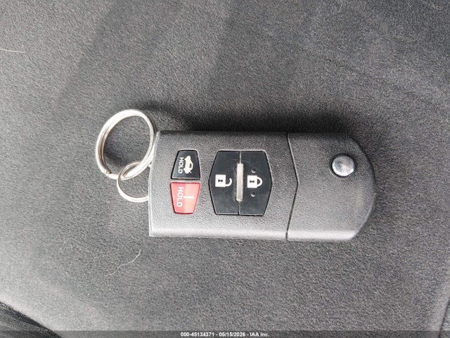 45134371 :رقم المزاد ، 1YVHZ8BHXA5M16663 vin ، 2010 Mazda Mazda6 I Sport مزاد بيع