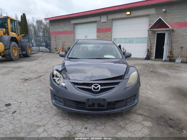 45134371 :رقم المزاد ، 1YVHZ8BHXA5M16663 vin ، 2010 Mazda Mazda6 I Sport مزاد بيع