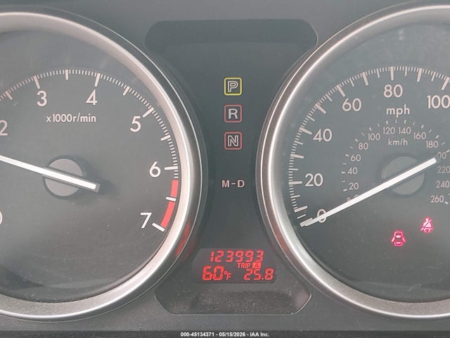 Aukcja sprzedaży 2010 Mazda Mazda6 I Sport, vin: 1YVHZ8BHXA5M16663, numer aukcji: 45134371