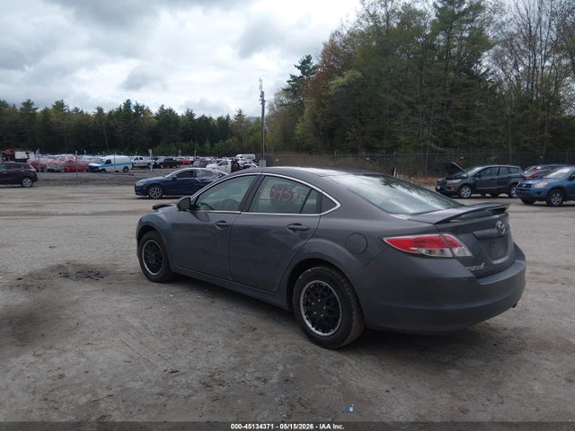 45134371 :رقم المزاد ، 1YVHZ8BHXA5M16663 vin ، 2010 Mazda Mazda6 I Sport مزاد بيع
