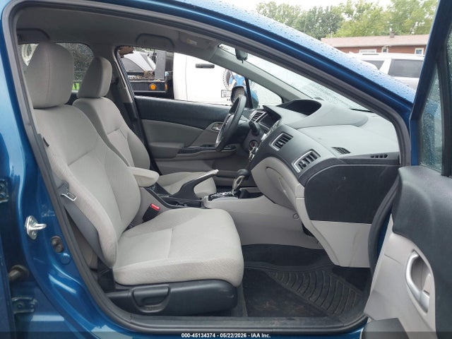 Продажа на аукционе авто 2013 Honda Civic Lx, vin: 2HGFB2F51DH552015, номер лота: 45134374