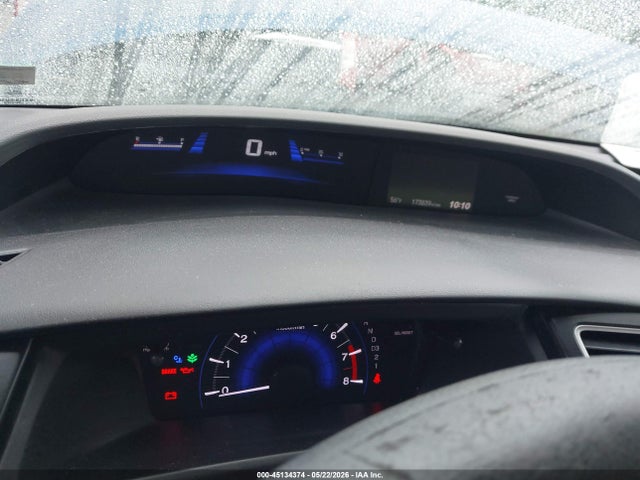 Продажа на аукционе авто 2013 Honda Civic Lx, vin: 2HGFB2F51DH552015, номер лота: 45134374
