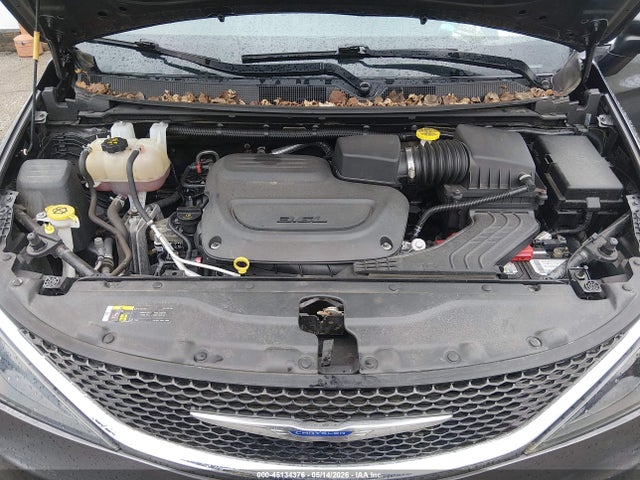 Auction sale of the 2020 Chrysler Voyager Lx, vin: 2C4RC1CG8LR195613, lot number: 45134376