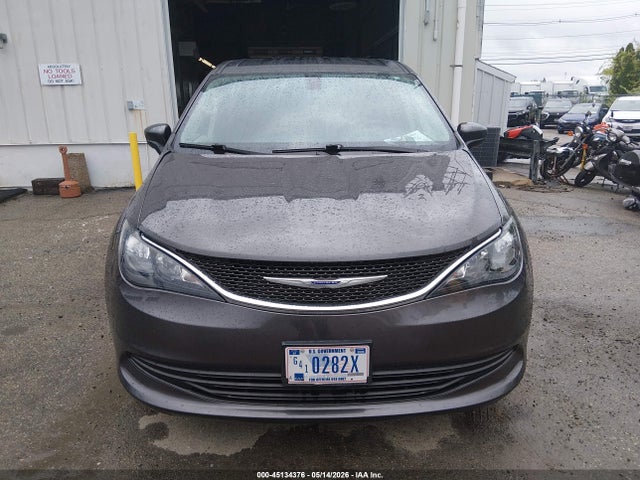Auction sale of the 2020 Chrysler Voyager Lx, vin: 2C4RC1CG8LR195613, lot number: 45134376
