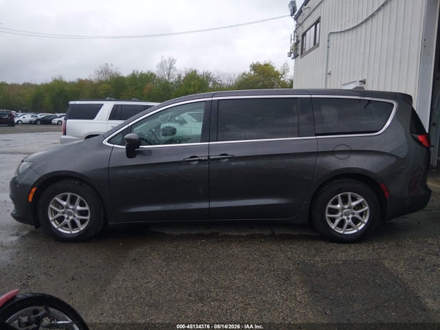 Auction sale of the 2020 Chrysler Voyager Lx, vin: 2C4RC1CG8LR195613, lot number: 45134376